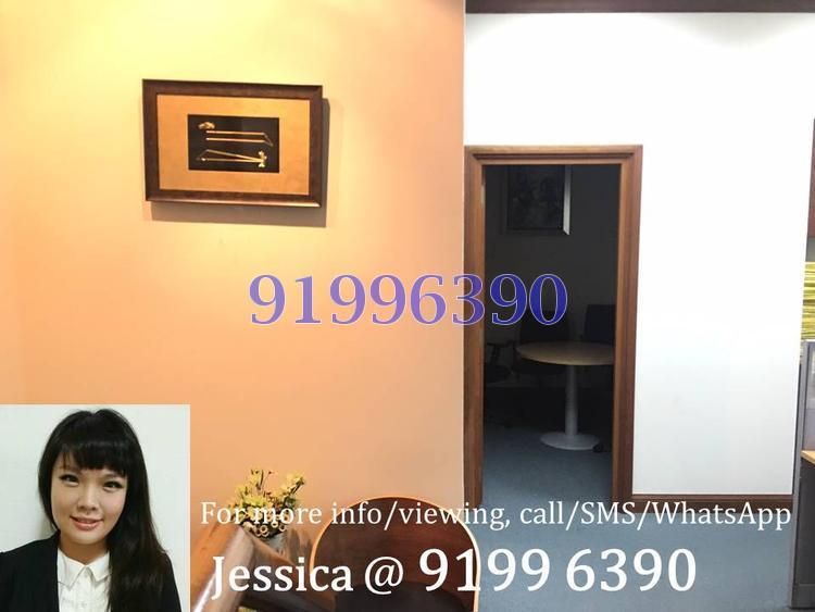 HERITAGE PLACE (D7), Office #115471552